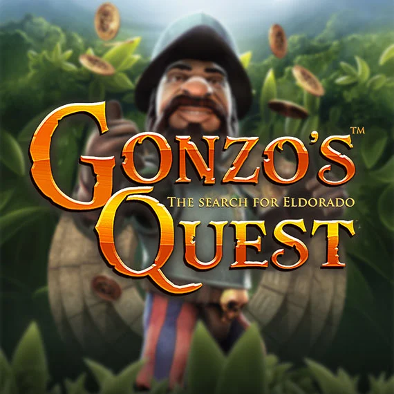Gonzo's Quest online slot spelen bij Jam Slots
